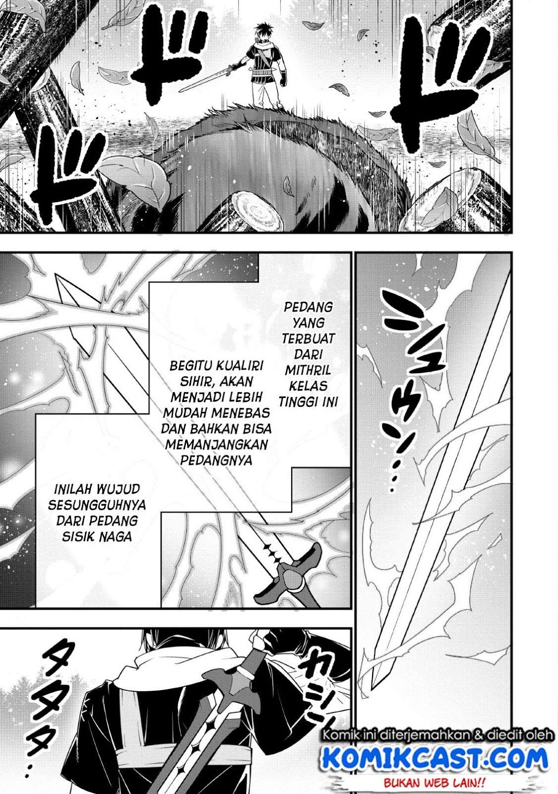 A-Rank Boukensha no Slow Life Chapter 10 Gambar 24