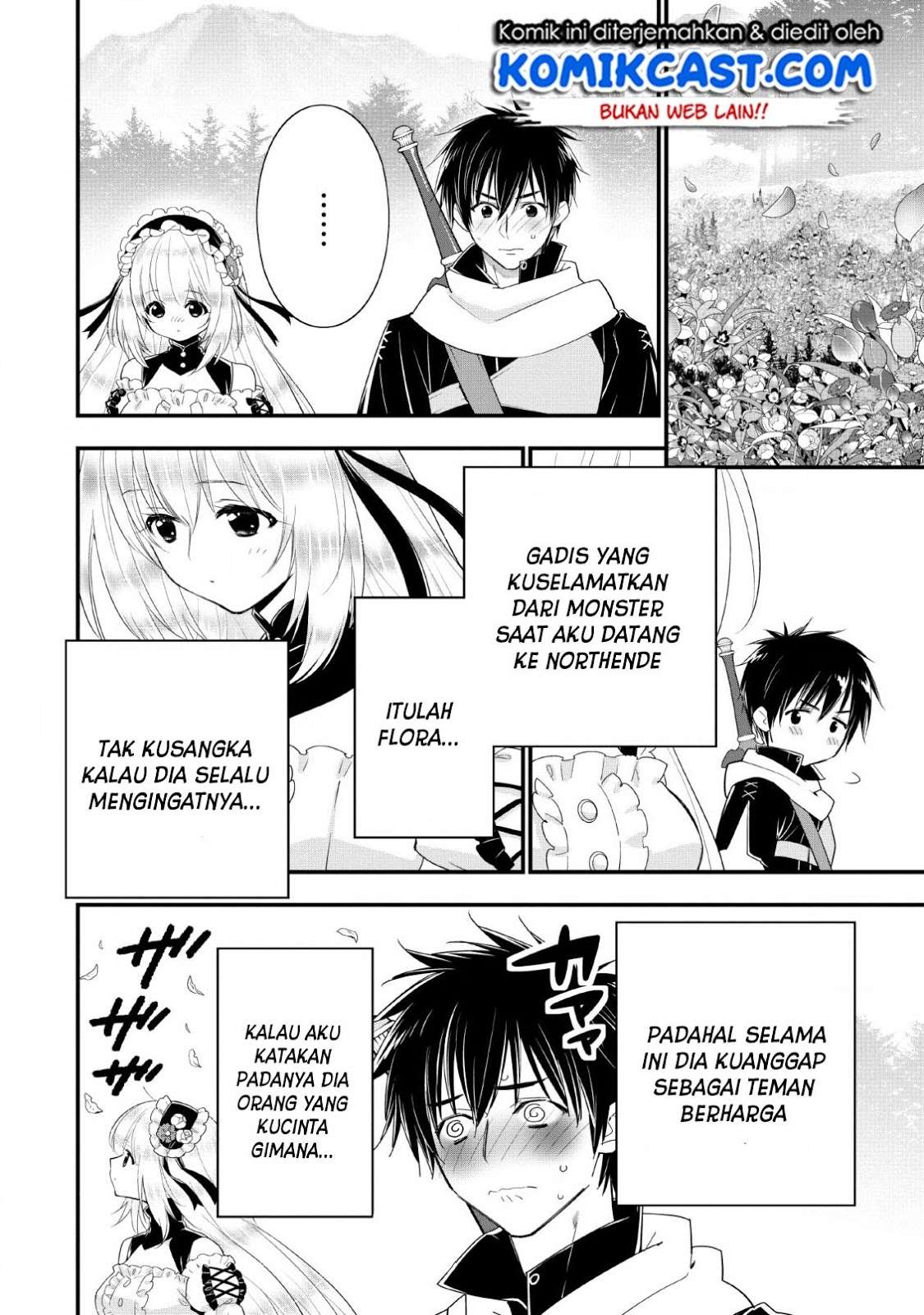 A-Rank Boukensha no Slow Life Chapter 10 Gambar 27