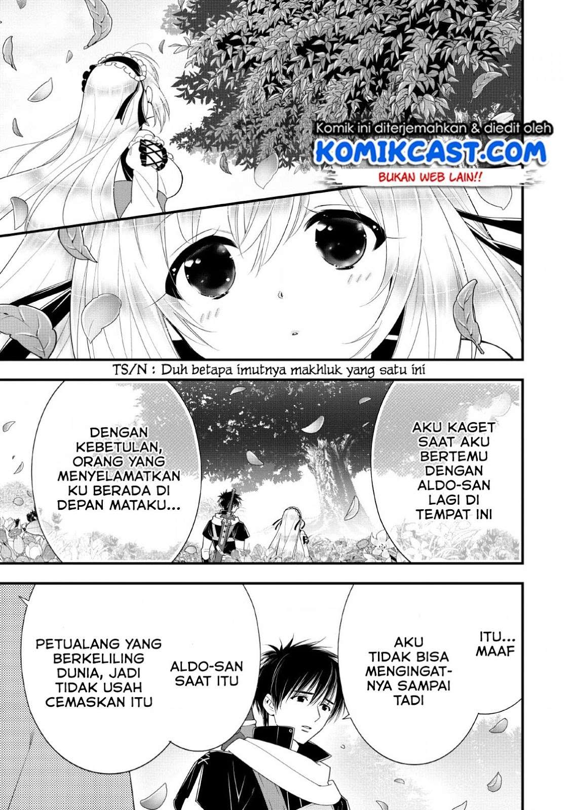 A-Rank Boukensha no Slow Life Chapter 10 Gambar 28