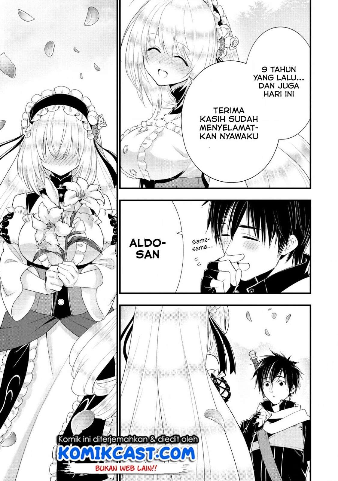 A-Rank Boukensha no Slow Life Chapter 10 Gambar 30