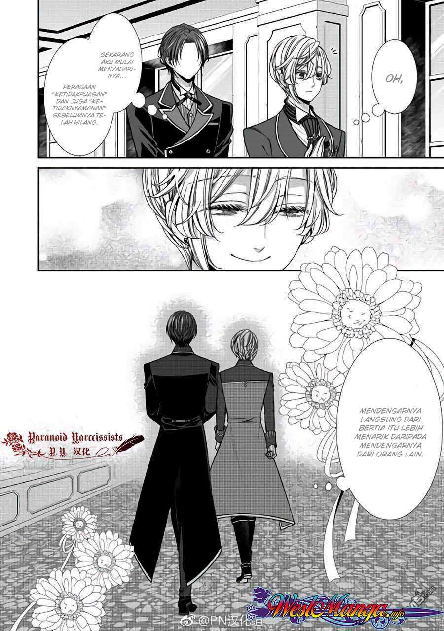 Jishou Akuyaku Reijou na Konyakusha no Kansatsu Kiroku Chapter 10 Gambar 36