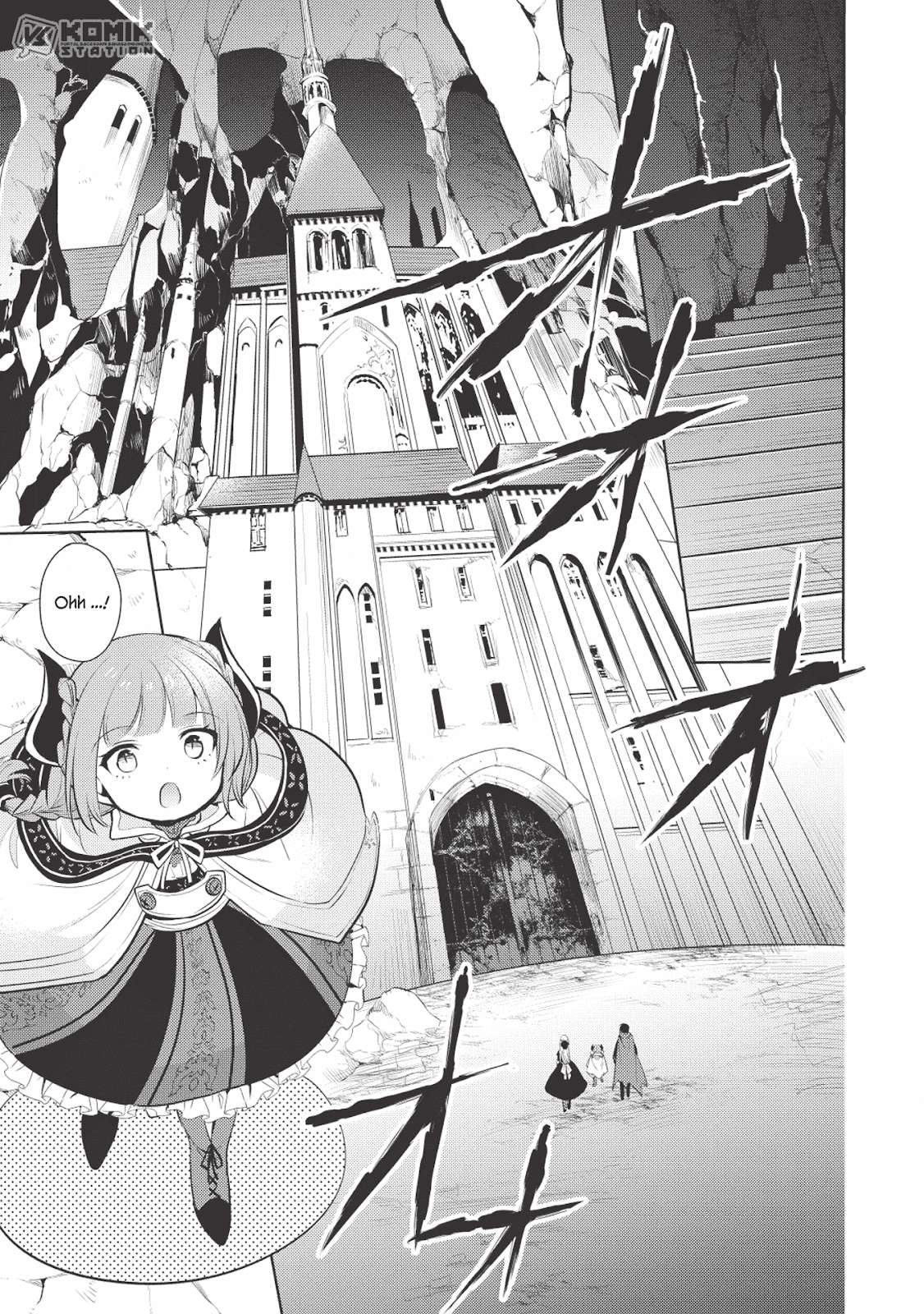 Maou no Ore ga Dorei Elf wo Yome ni Shitanda ga, Dou Medereba Ii? Chapter 17 Gambar 18