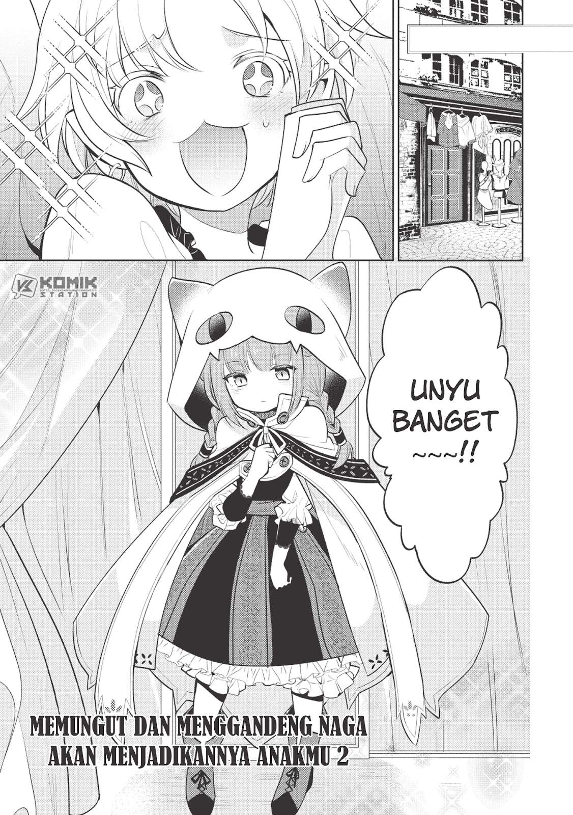 Baca Maou no Ore ga Dorei Elf wo Yome ni Shitanda ga, Dou Medereba Ii? Chapter 17 Gambar 2