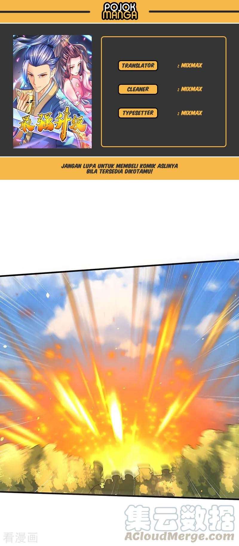 Baca Komik Strongest Leveling Chapter 55 Gambar 1
