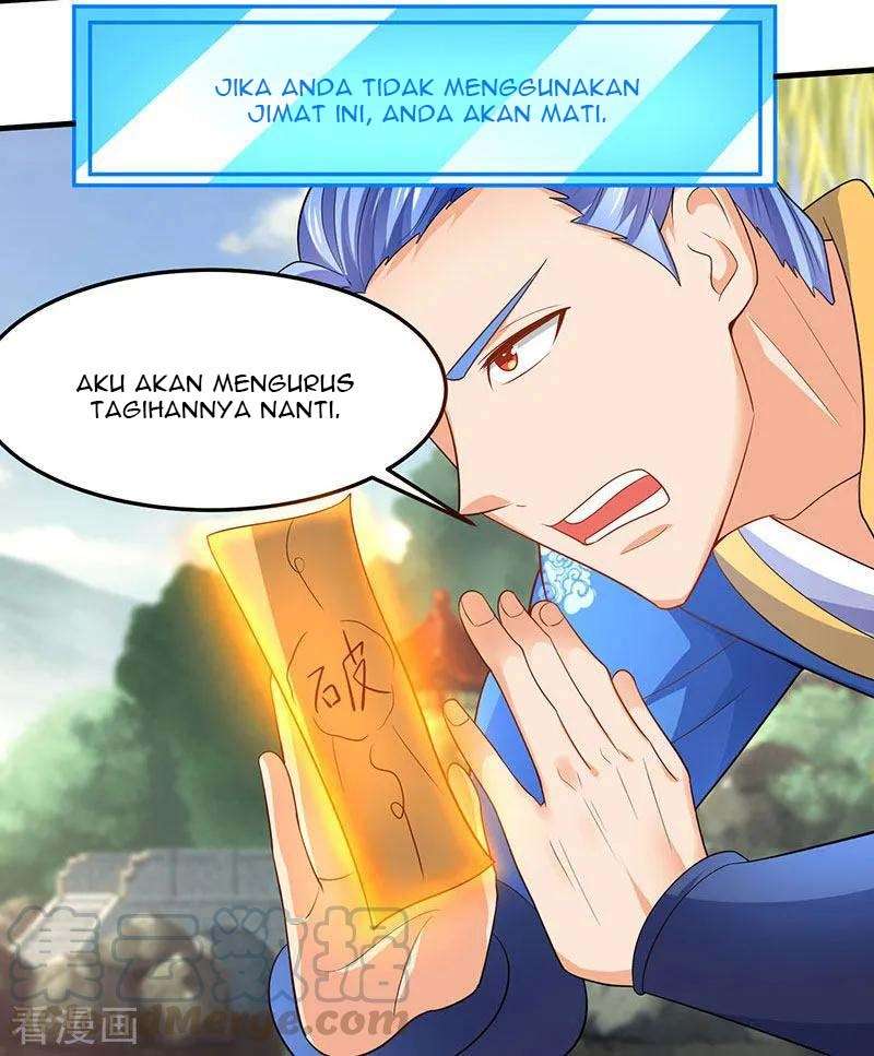 Strongest Leveling Chapter 55 Gambar 21