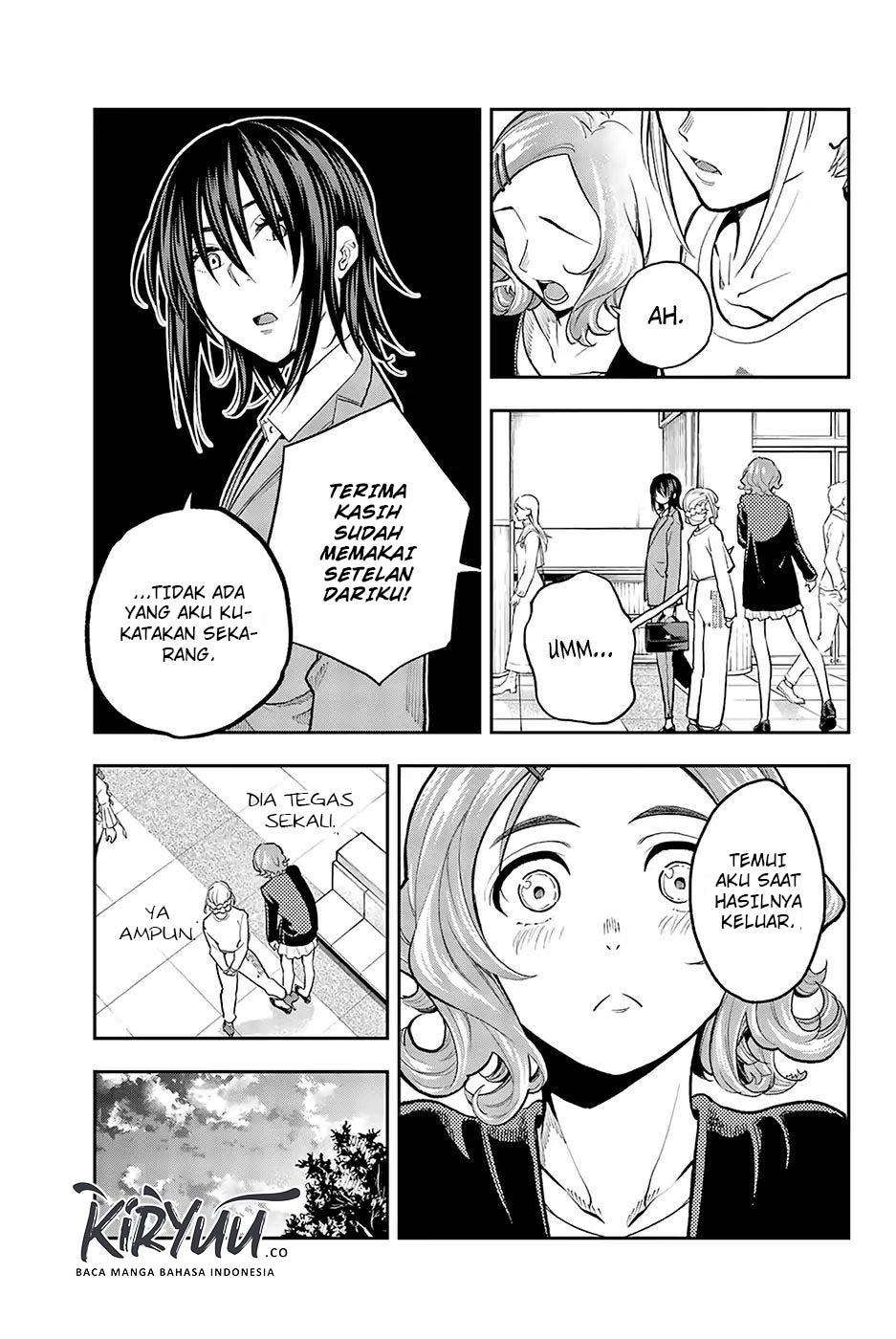 Runway de Waratte Chapter 71 Gambar 11
