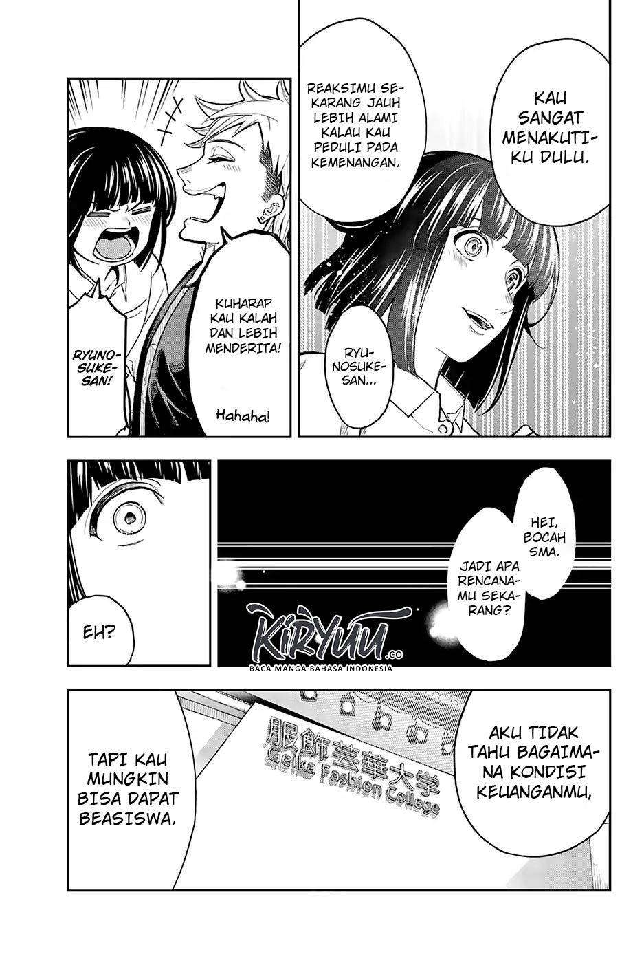 Runway de Waratte Chapter 71 Gambar 14