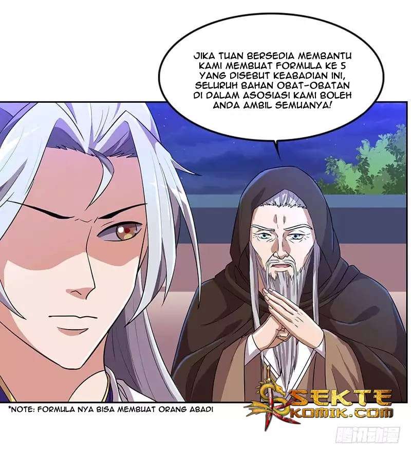 Rebirth After 80.000 Years Passed Chapter 17 Gambar 21