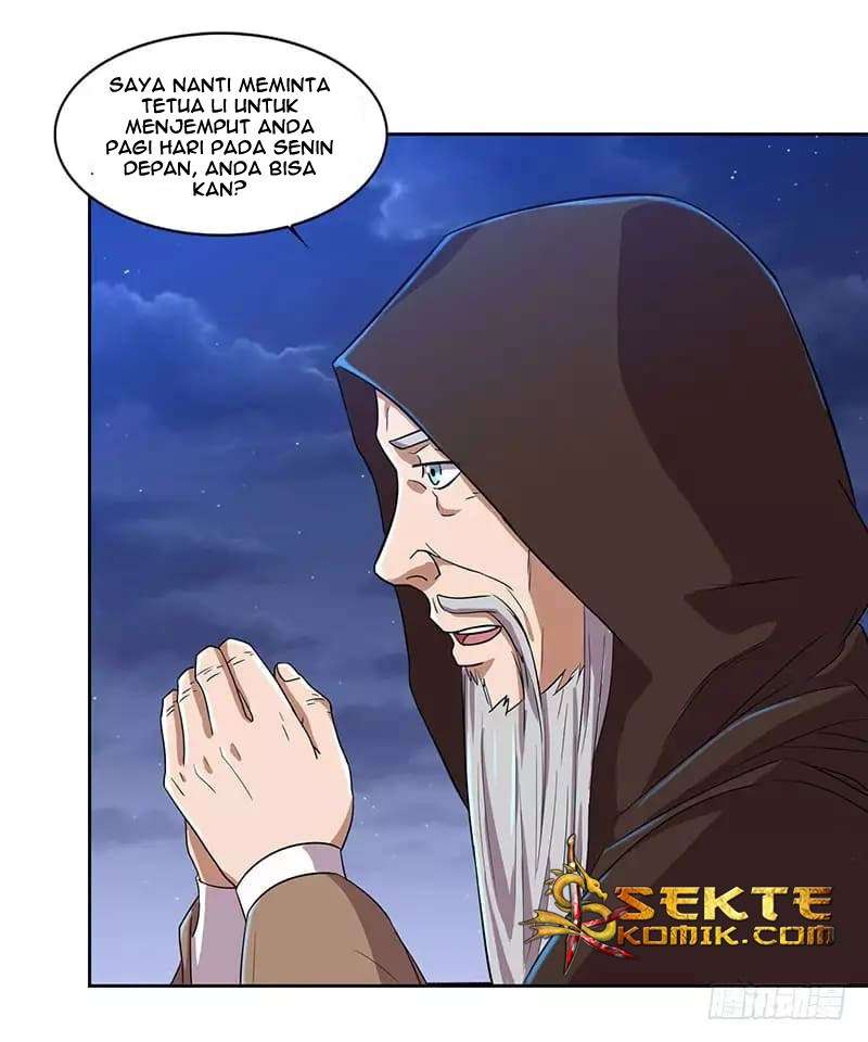 Rebirth After 80.000 Years Passed Chapter 17 Gambar 25
