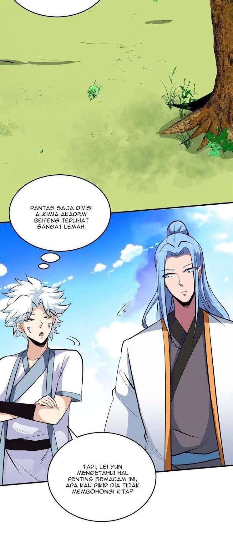 Supreme Godly System Chapter 146 Gambar 3