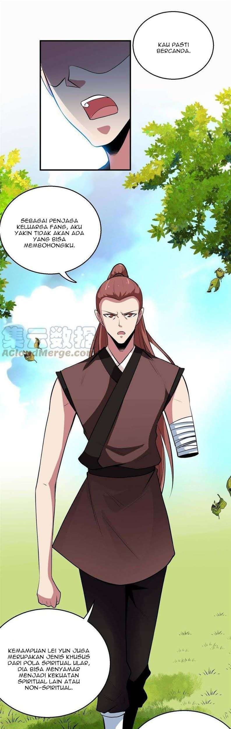 Supreme Godly System Chapter 146 Gambar 4