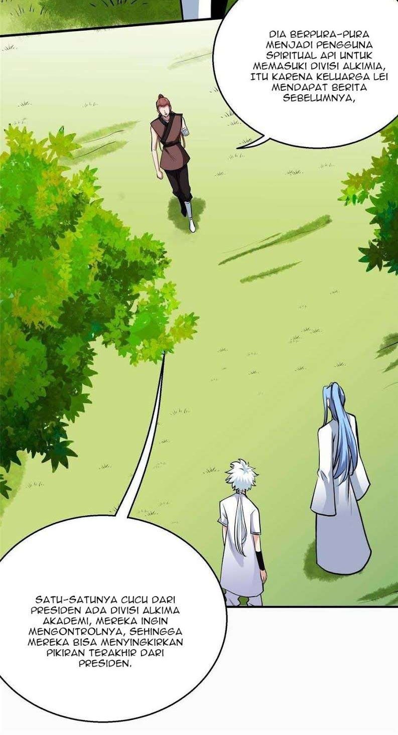 Supreme Godly System Chapter 146 Gambar 5