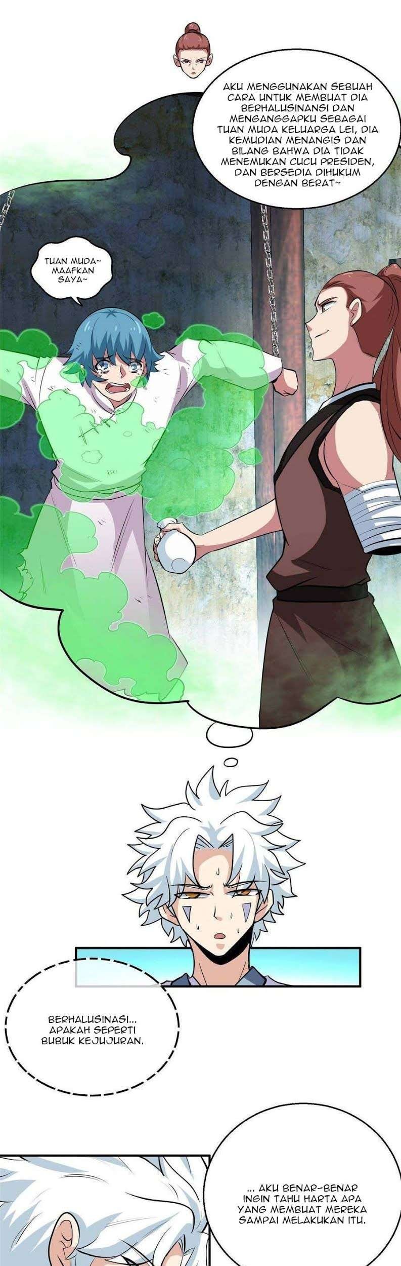 Supreme Godly System Chapter 146 Gambar 6