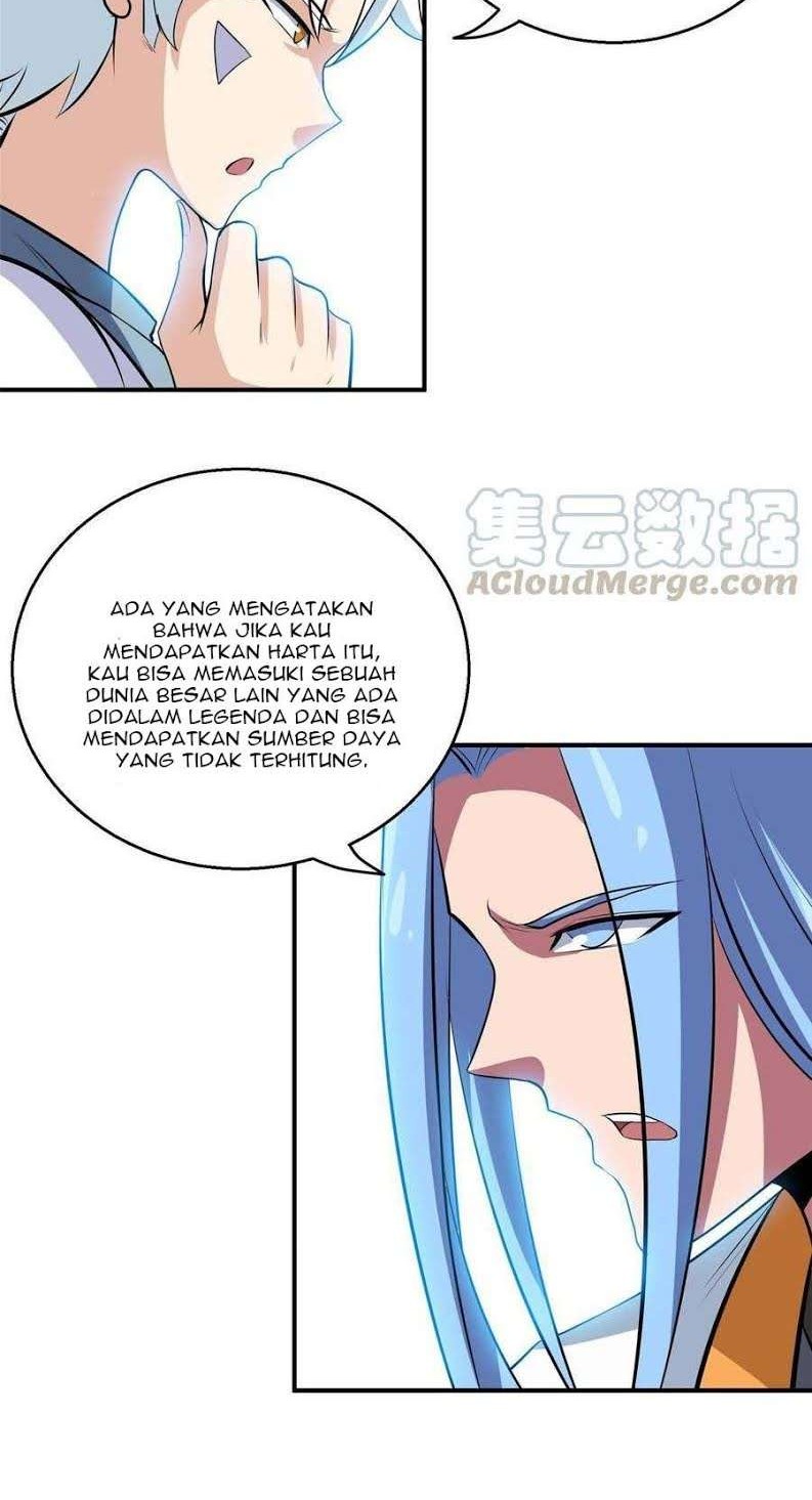 Supreme Godly System Chapter 146 Gambar 7