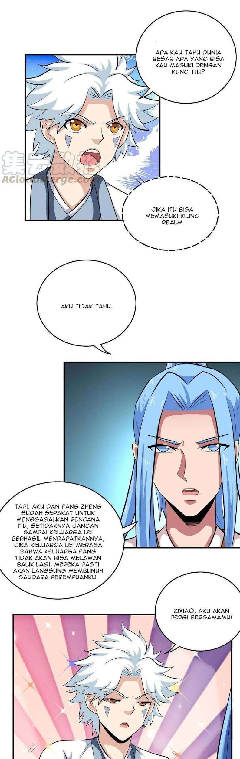 Supreme Godly System Chapter 146 Gambar 10