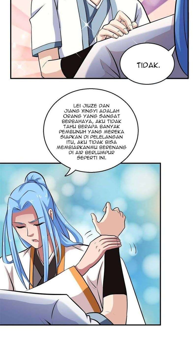 Supreme Godly System Chapter 146 Gambar 11