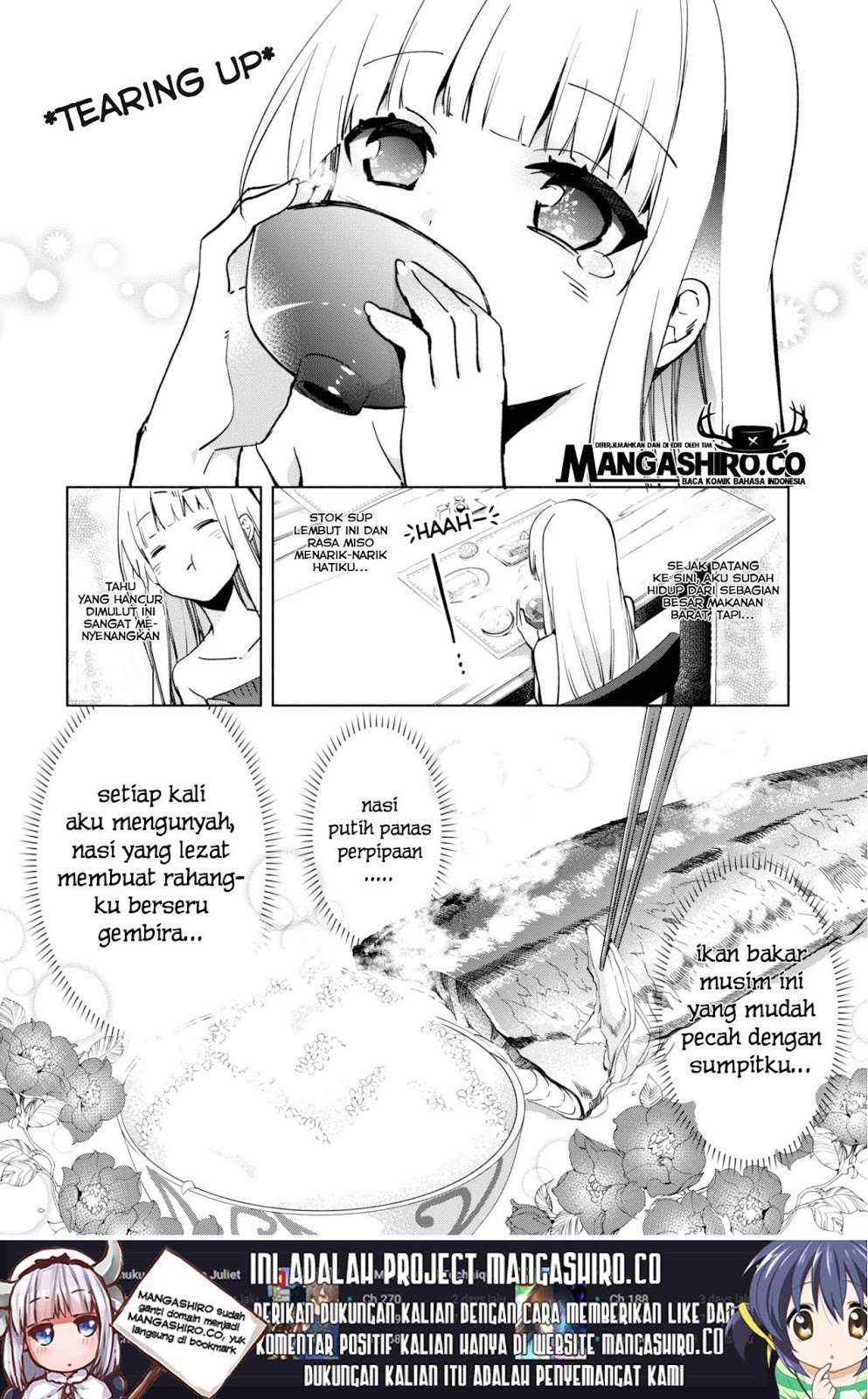 Kenja No Deshi Wo Nanoru Kenja Chapter 35 Gambar 7