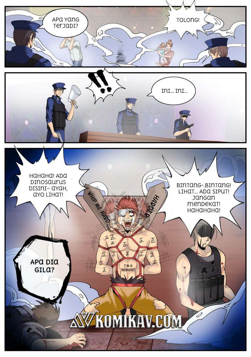 The Superb Captain in the City Chapter 58 Gambar 11