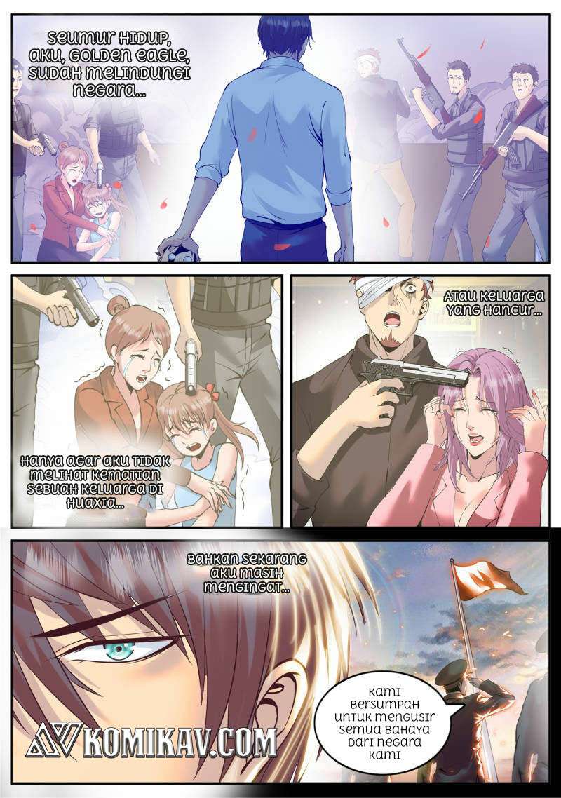 Baca Manhua The Superb Captain in the City Chapter 58 Gambar 2