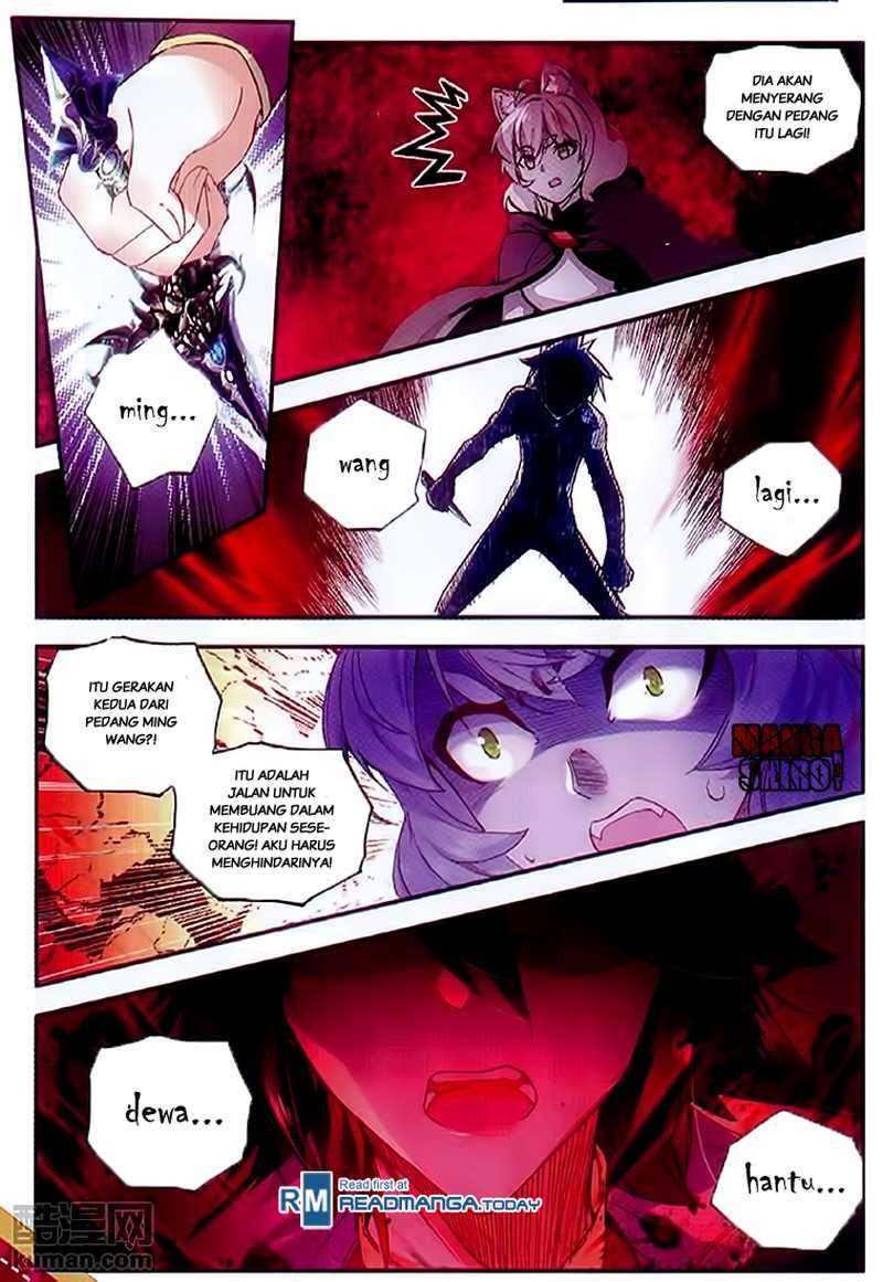 Good Reaper Chapter 61 Gambar 8