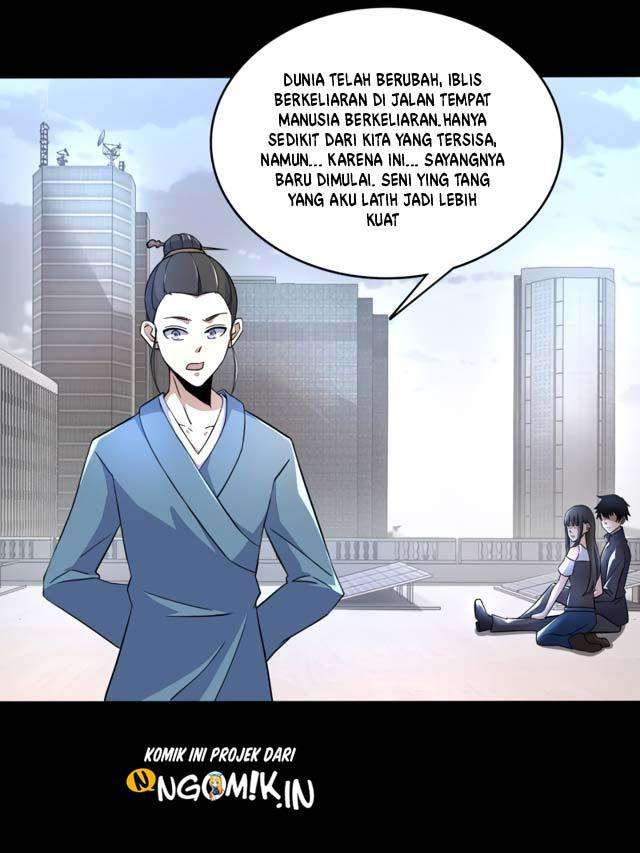 King of Apocalypse Chapter 82 Gambar 15