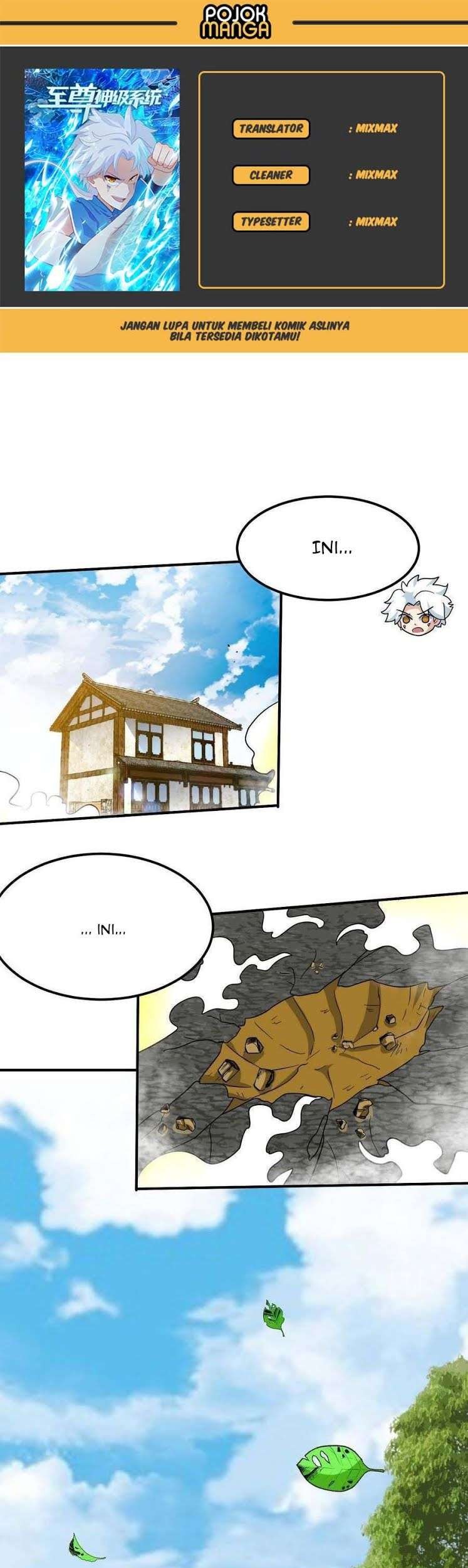 Baca  Supreme Godly System Chapter 147 Gambar 2