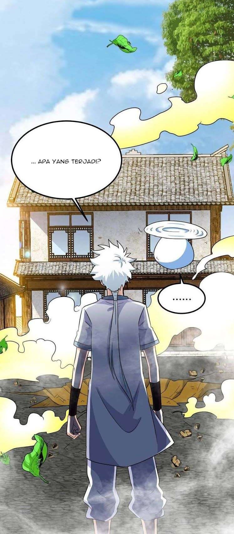 Supreme Godly System Chapter 147 Gambar 3