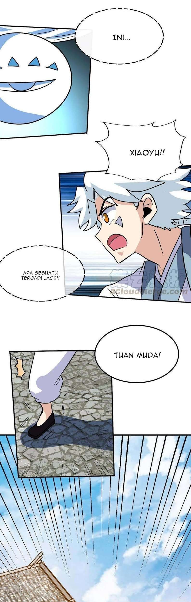 Supreme Godly System Chapter 147 Gambar 4