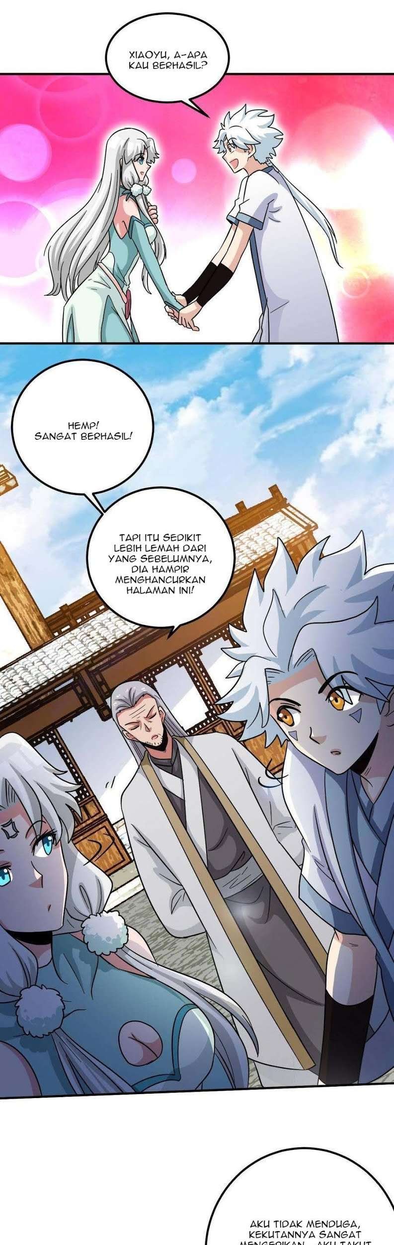 Supreme Godly System Chapter 147 Gambar 6