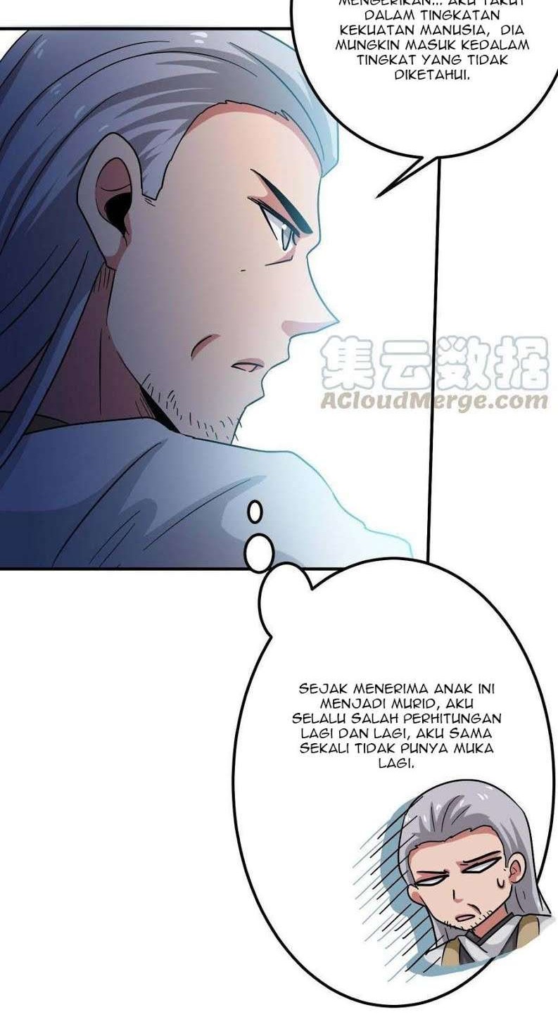 Supreme Godly System Chapter 147 Gambar 7