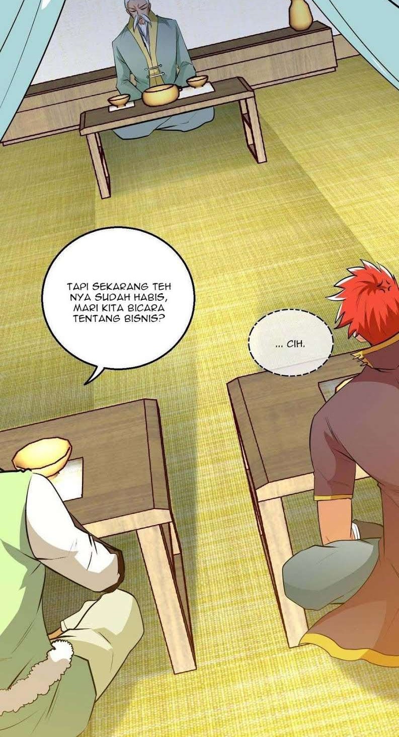 Supreme Godly System Chapter 147 Gambar 13