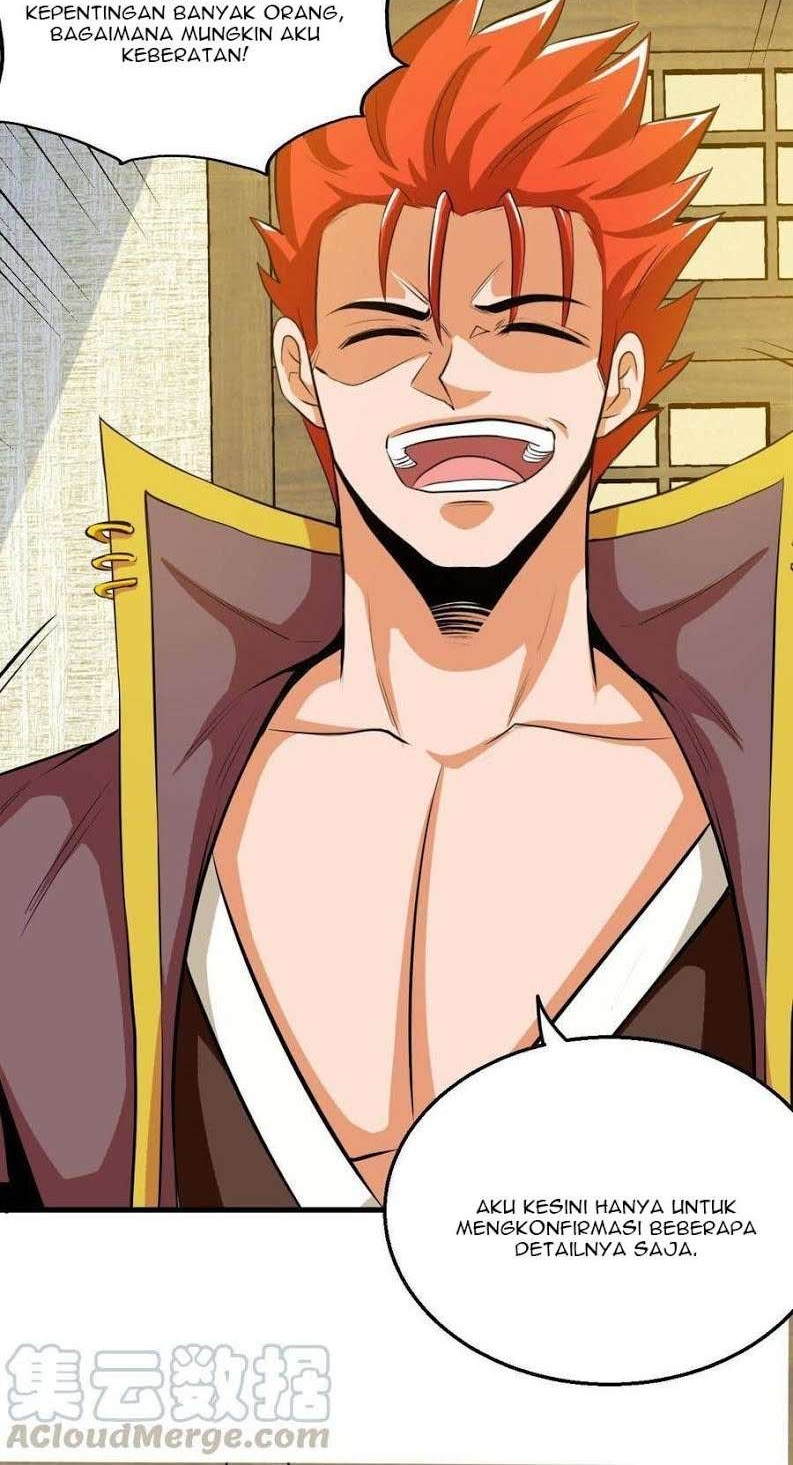 Supreme Godly System Chapter 147 Gambar 15