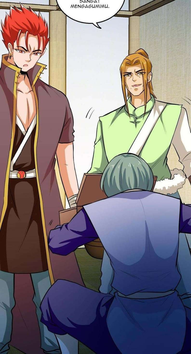 Supreme Godly System Chapter 147 Gambar 17