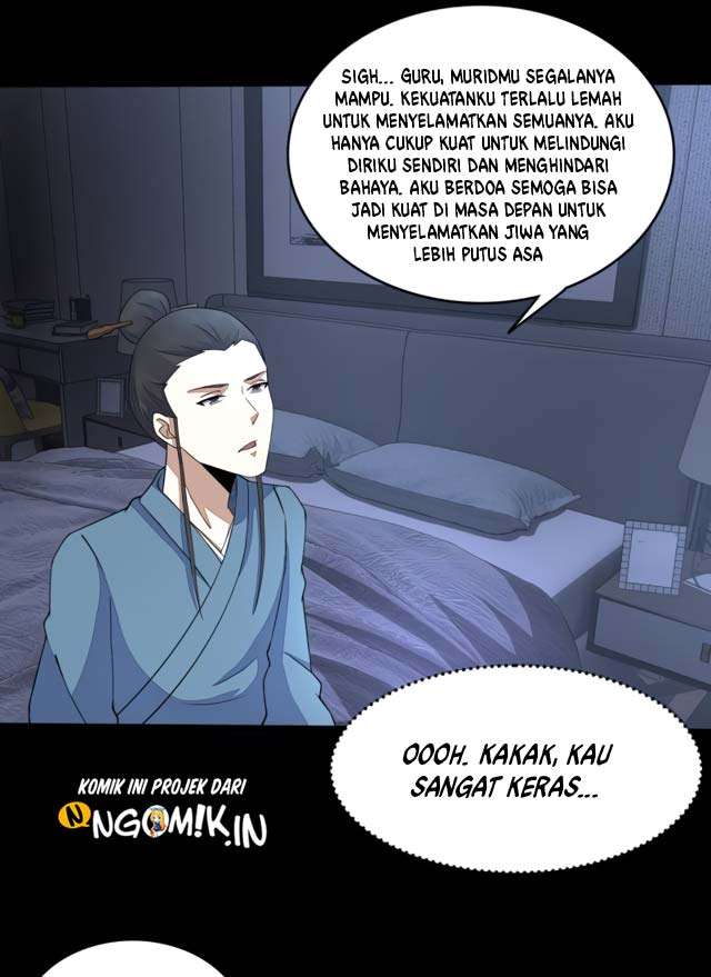 Baca  King of Apocalypse Chapter 83 Gambar 2