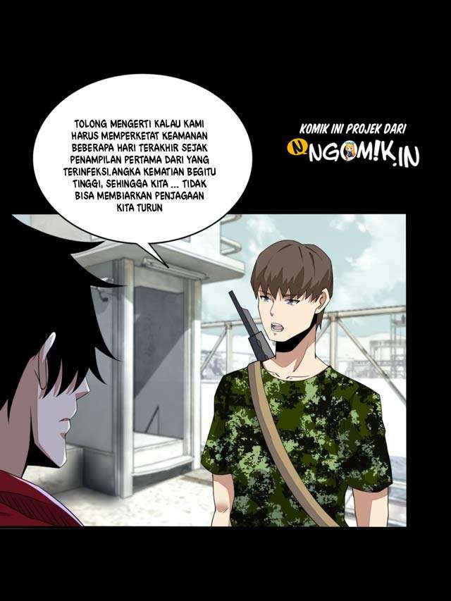King of Apocalypse Chapter 83 Gambar 24