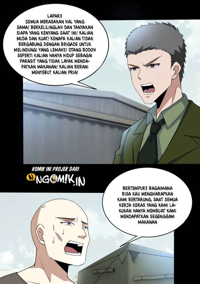 King of Apocalypse Chapter 83 Gambar 34