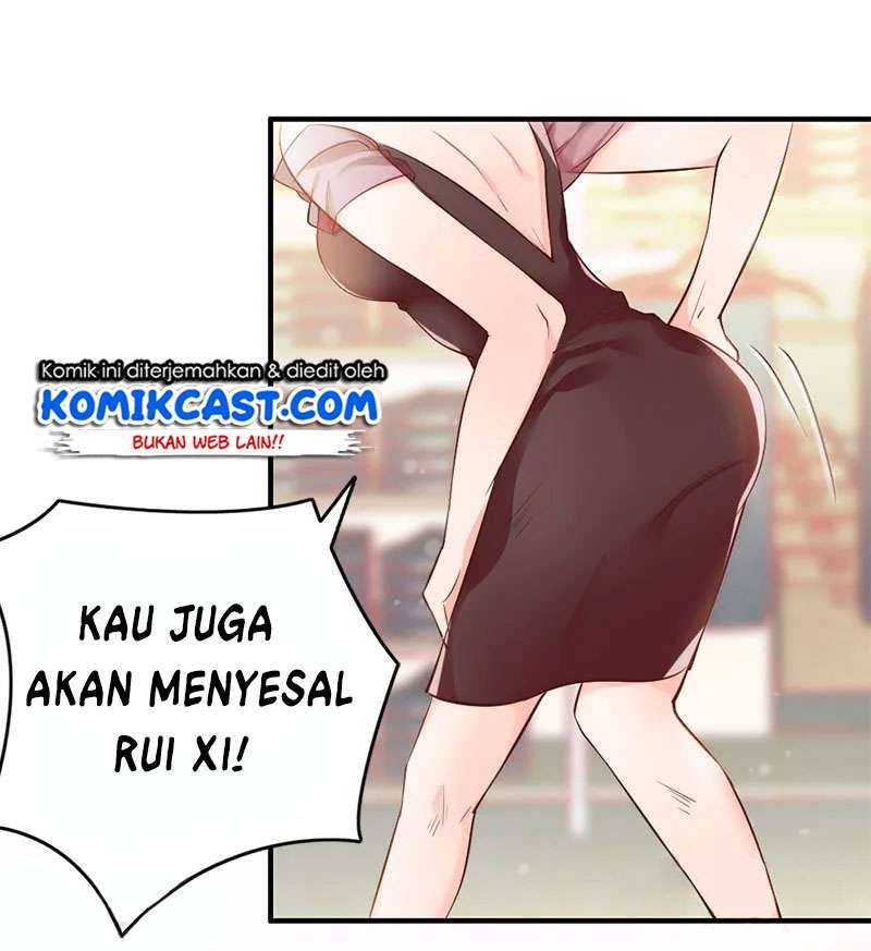 My Wife is Cold-Hearted Chapter 36 Gambar 10