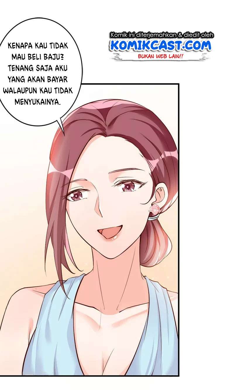 My Wife is Cold-Hearted Chapter 36 Gambar 14