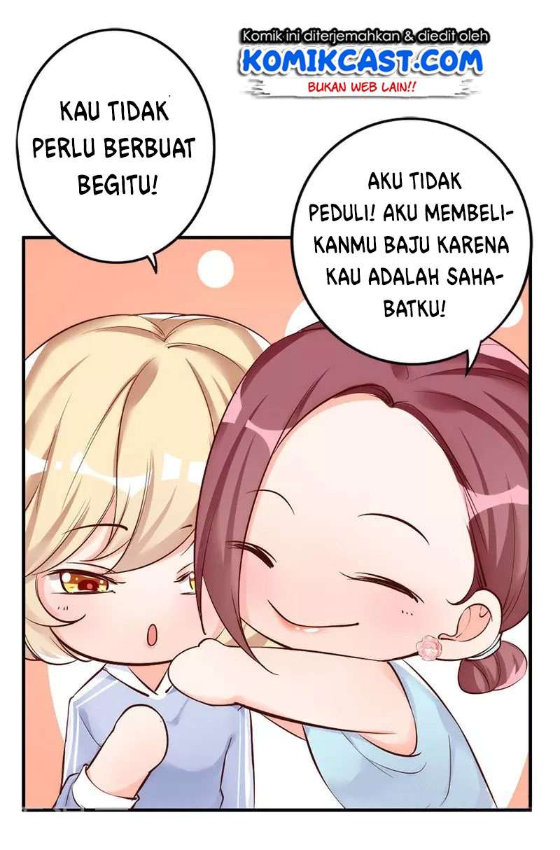 My Wife is Cold-Hearted Chapter 36 Gambar 15
