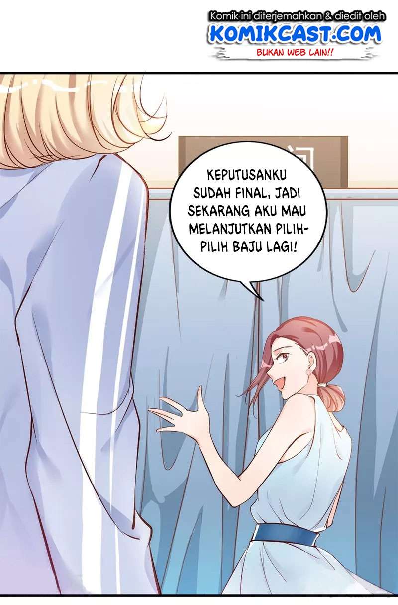 My Wife is Cold-Hearted Chapter 36 Gambar 16