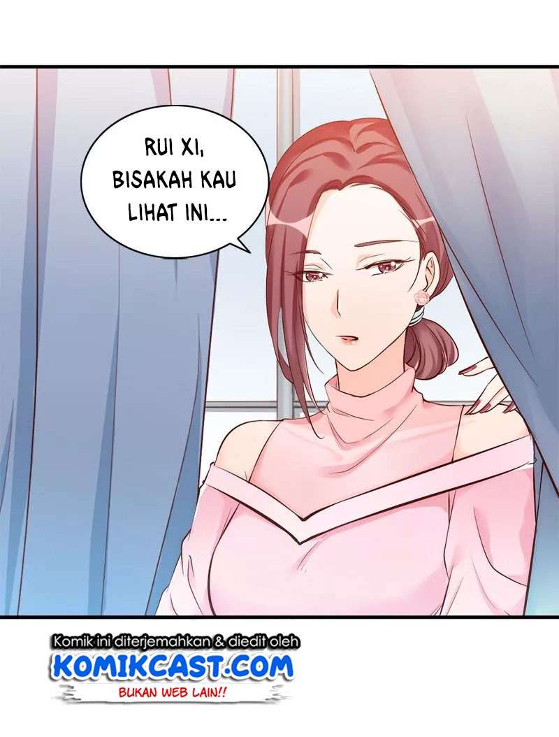 My Wife is Cold-Hearted Chapter 36 Gambar 22
