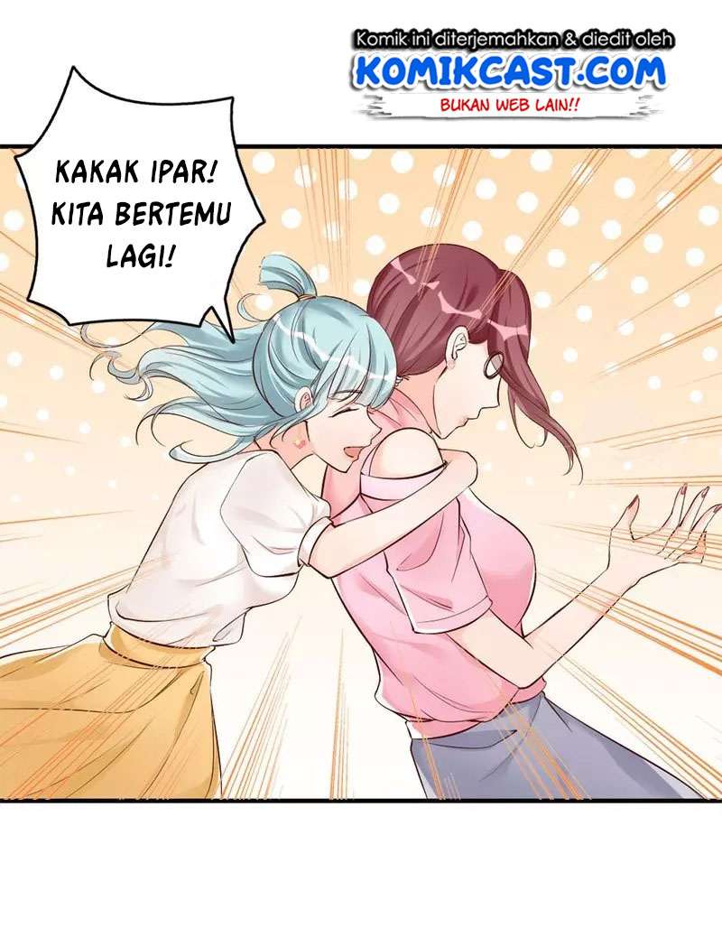My Wife is Cold-Hearted Chapter 36 Gambar 23