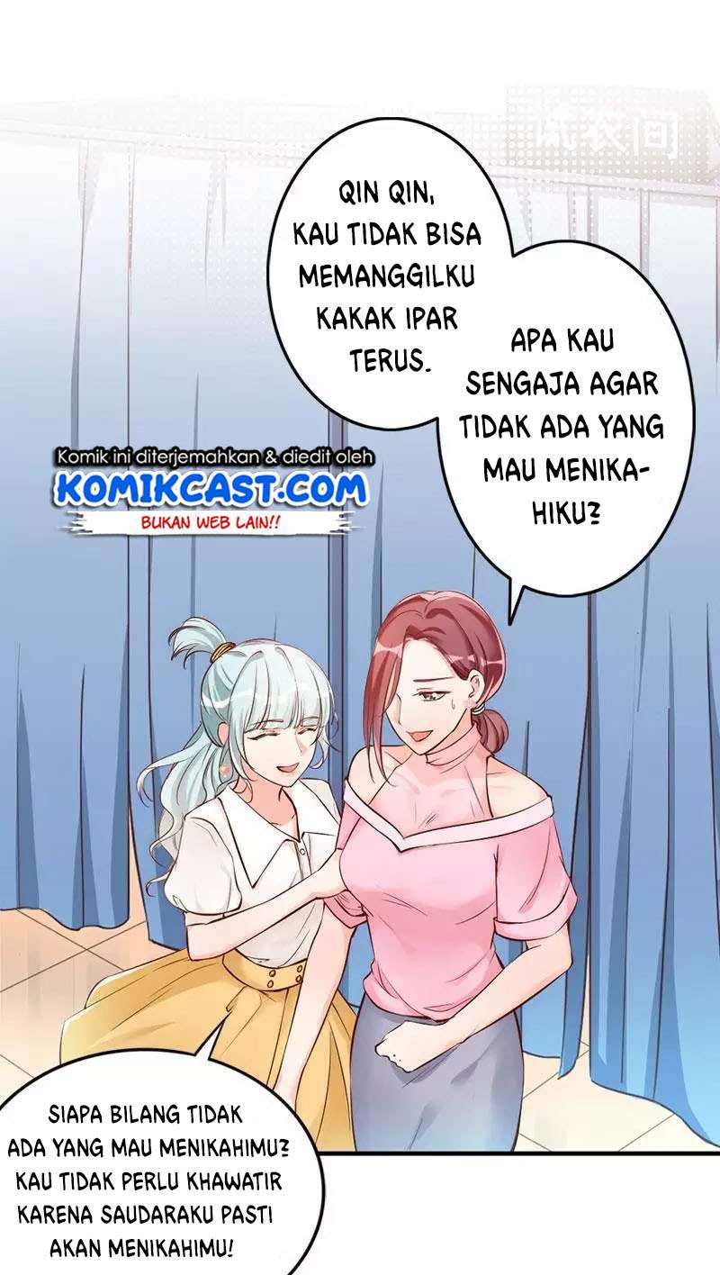 My Wife is Cold-Hearted Chapter 36 Gambar 24