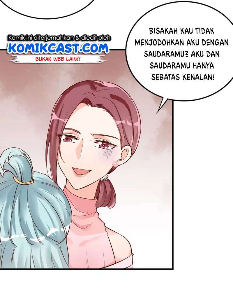 My Wife is Cold-Hearted Chapter 36 Gambar 25