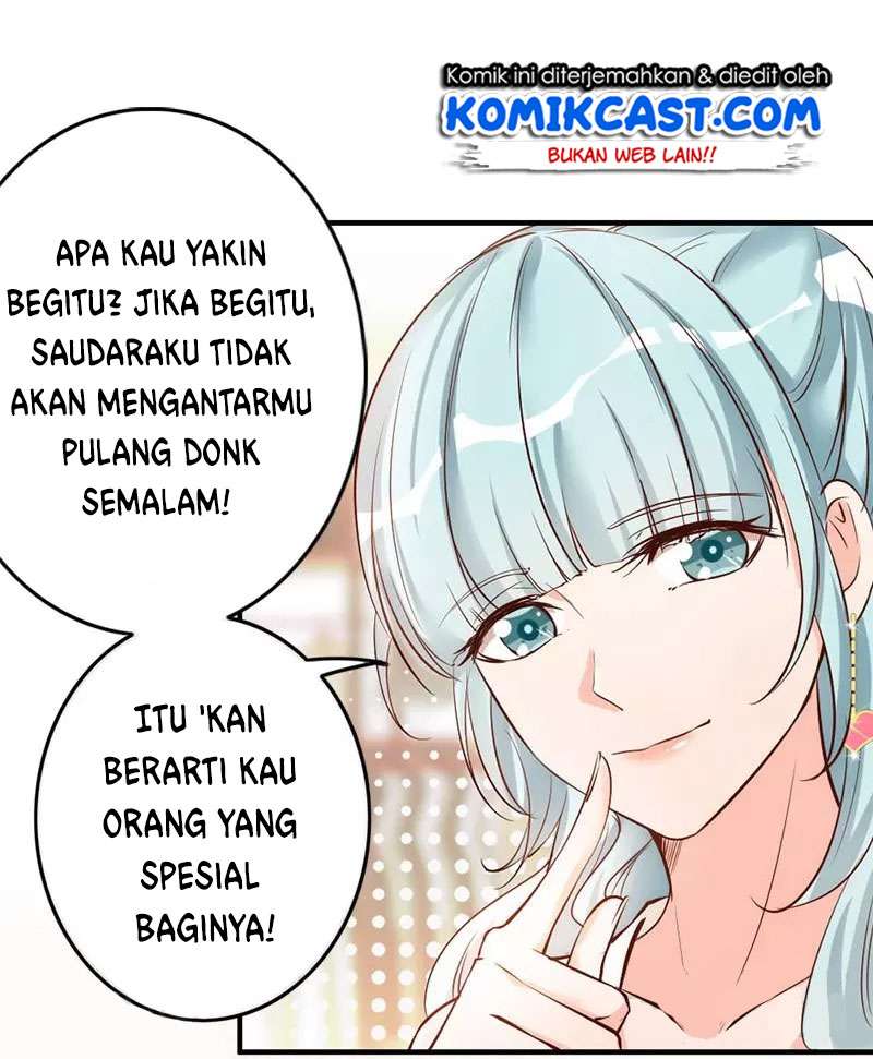 My Wife is Cold-Hearted Chapter 36 Gambar 26