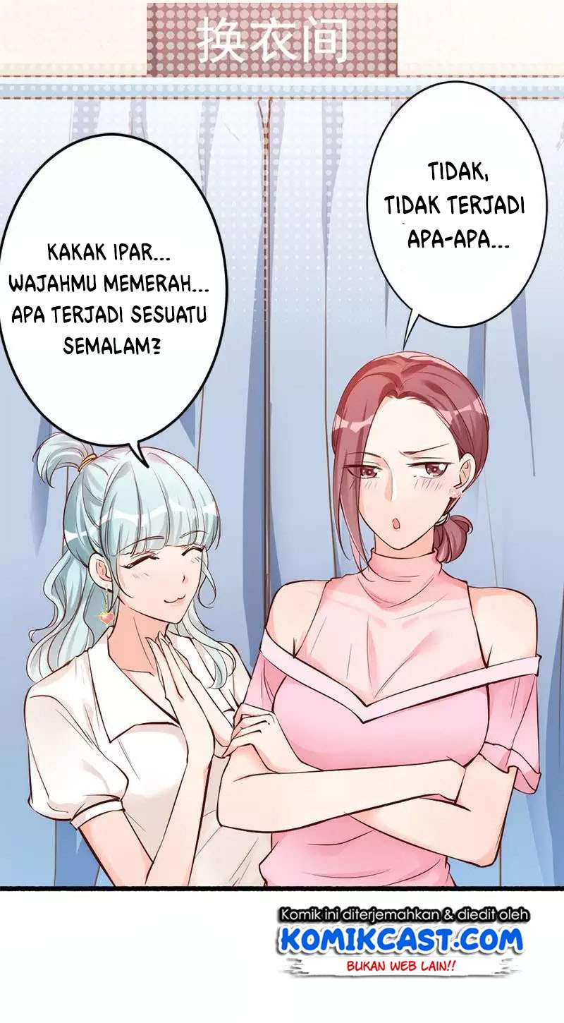 My Wife is Cold-Hearted Chapter 36 Gambar 27