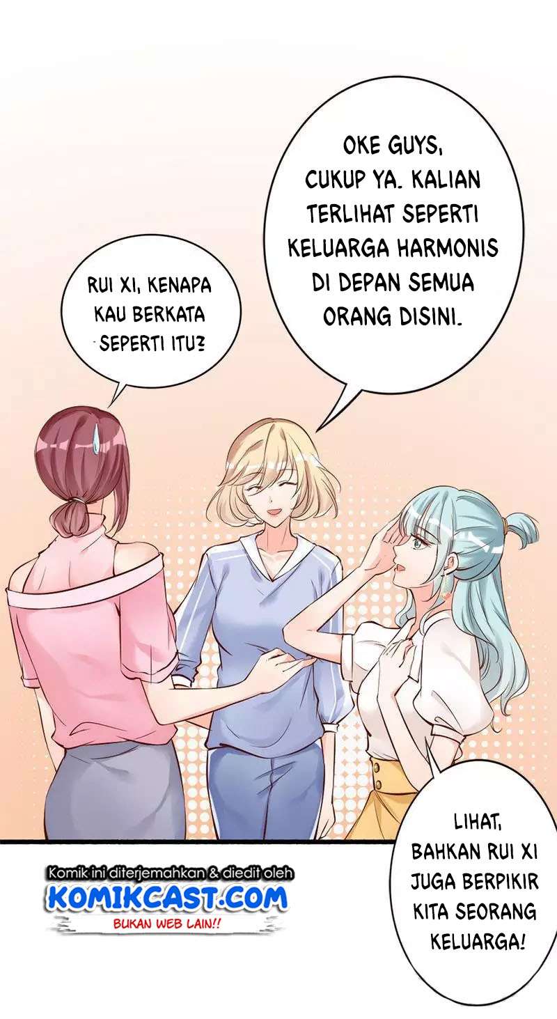 My Wife is Cold-Hearted Chapter 36 Gambar 29