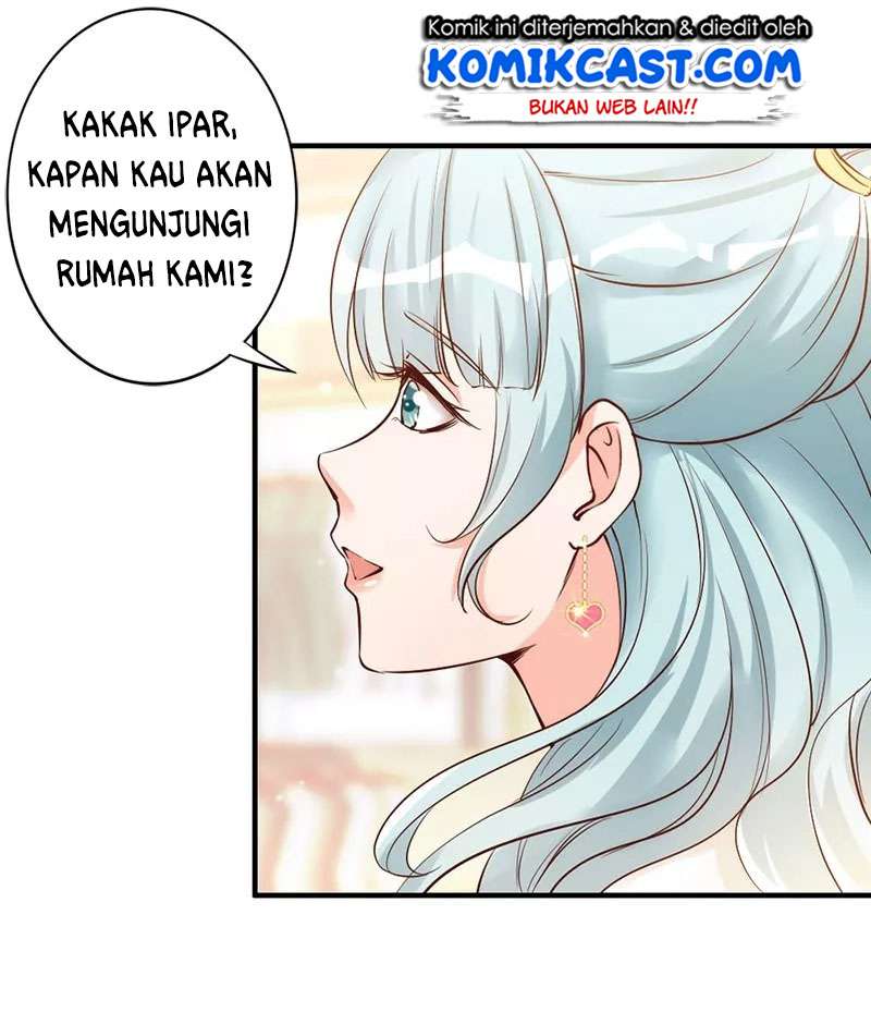 My Wife is Cold-Hearted Chapter 36 Gambar 30