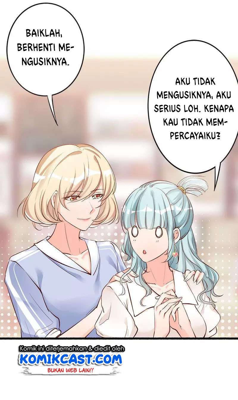 My Wife is Cold-Hearted Chapter 36 Gambar 32