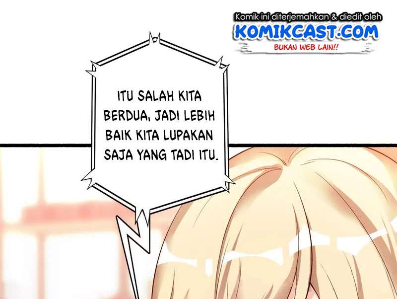 My Wife is Cold-Hearted Chapter 36 Gambar 37